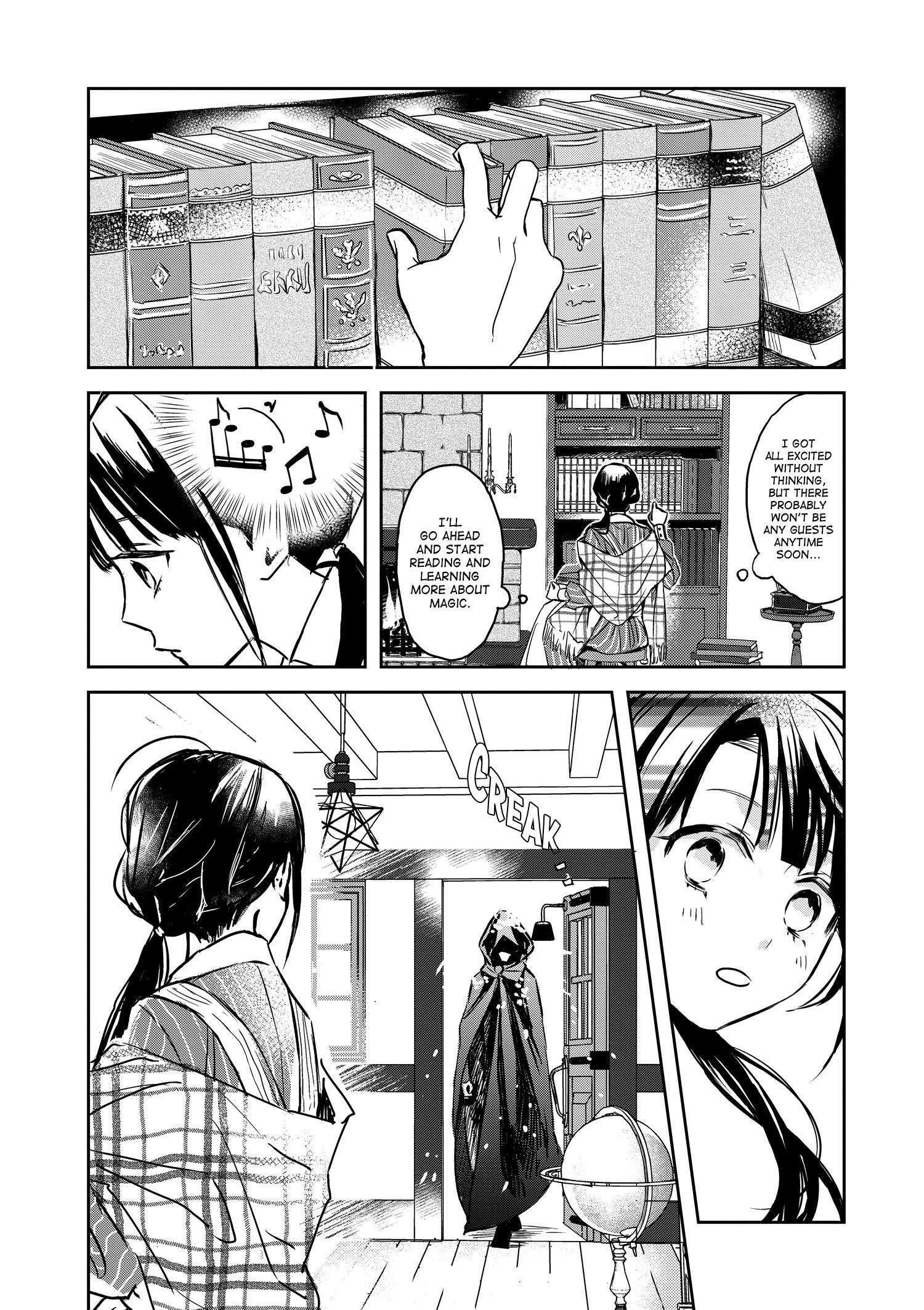 The Savior’s Book Café in Another World Chapter 1 - Page 27