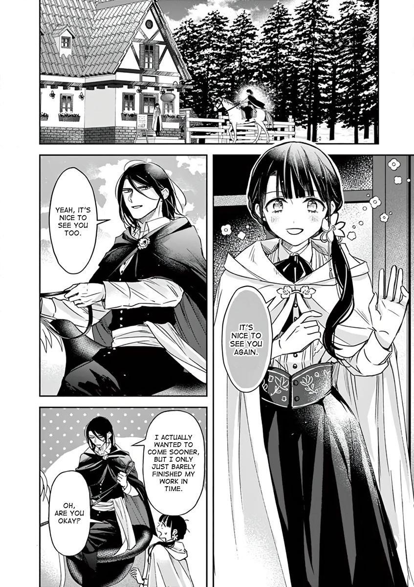 The Savior’s Book Café in Another World Chapter 11 - Page 2