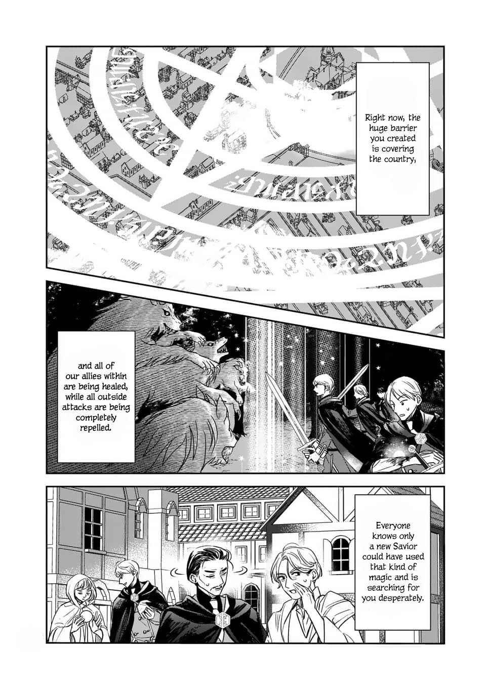 The Savior’s Book Café in Another World Chapter 12 - Page 16