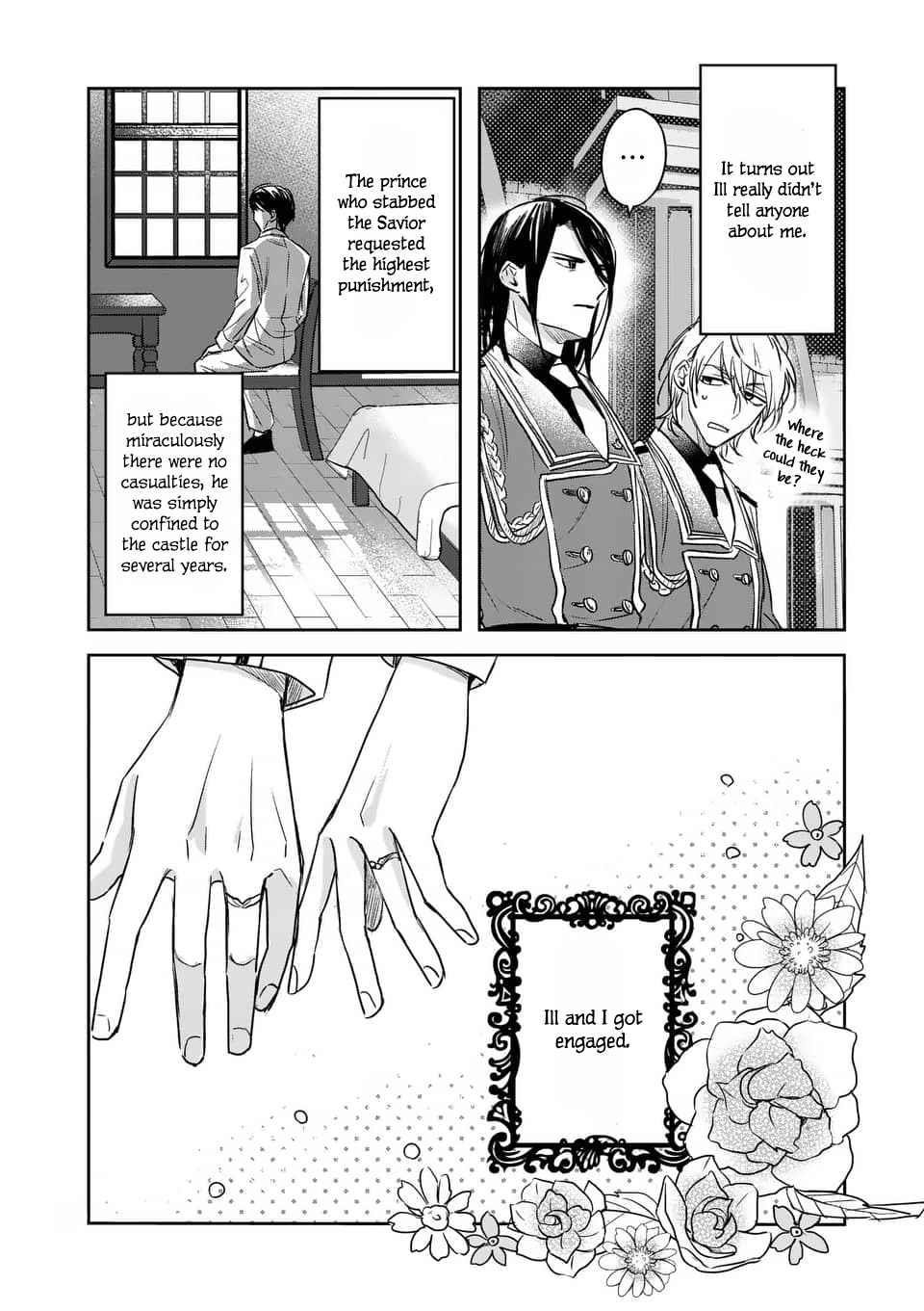 The Savior’s Book Café in Another World Chapter 12 - Page 22