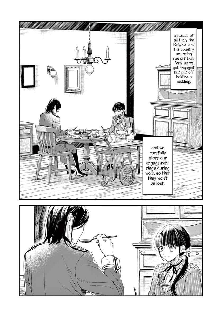 The Savior’s Book Café in Another World Chapter 13 - Page 12