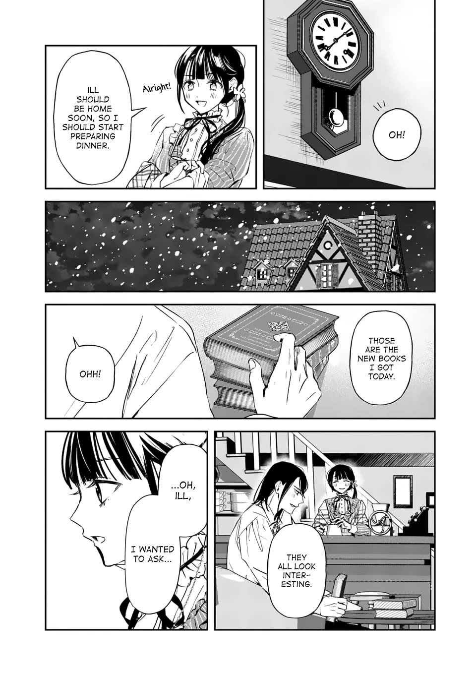 The Savior’s Book Café in Another World Chapter 16 - Page 12