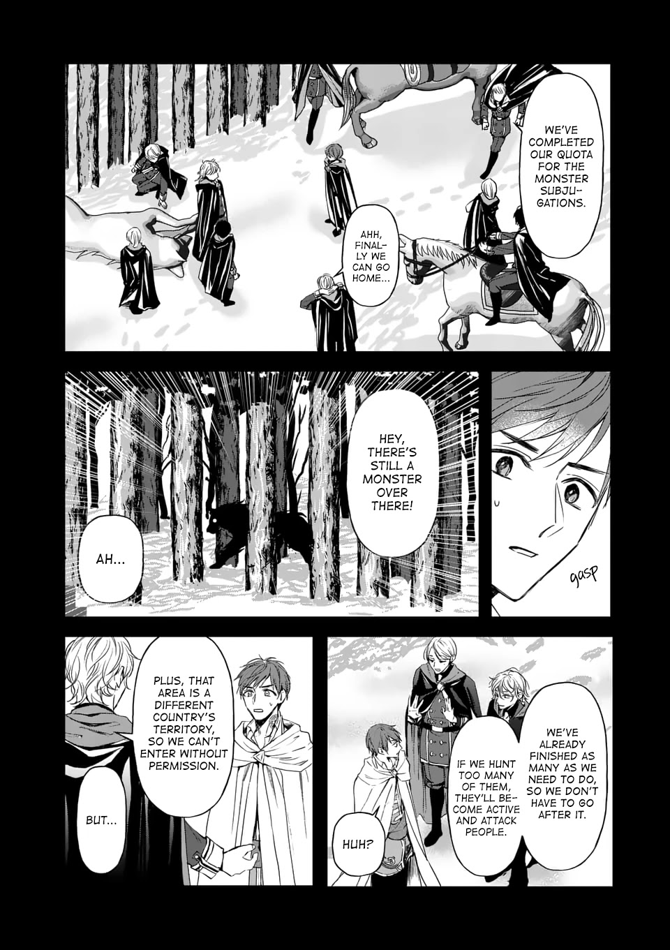 The Savior’s Book Café in Another World Chapter 16 - Page 14