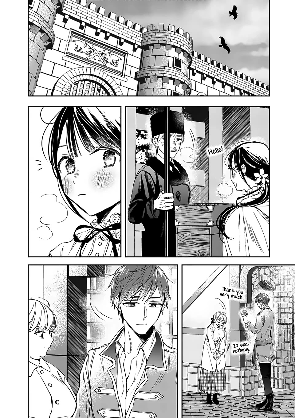 The Savior’s Book Café in Another World Chapter 16 - Page 26