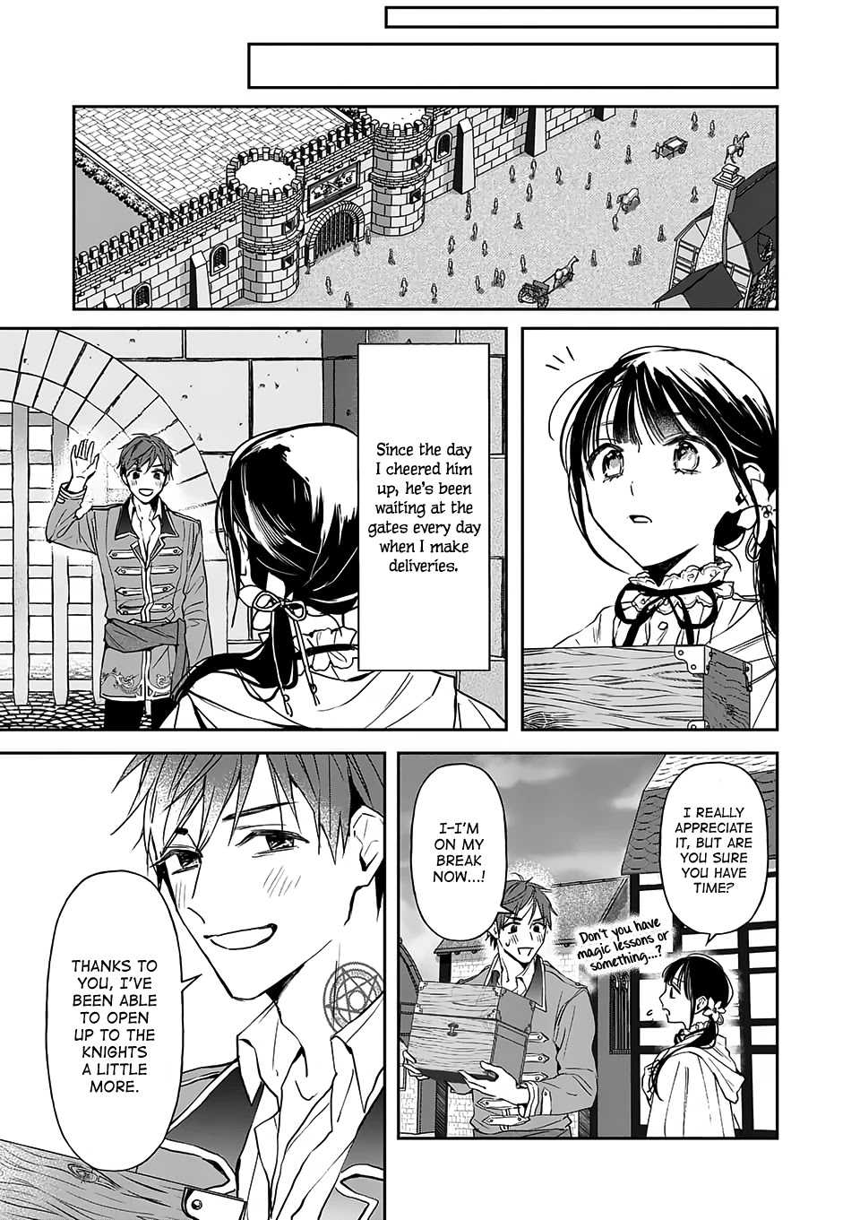 The Savior’s Book Café in Another World Chapter 16 - Page 33