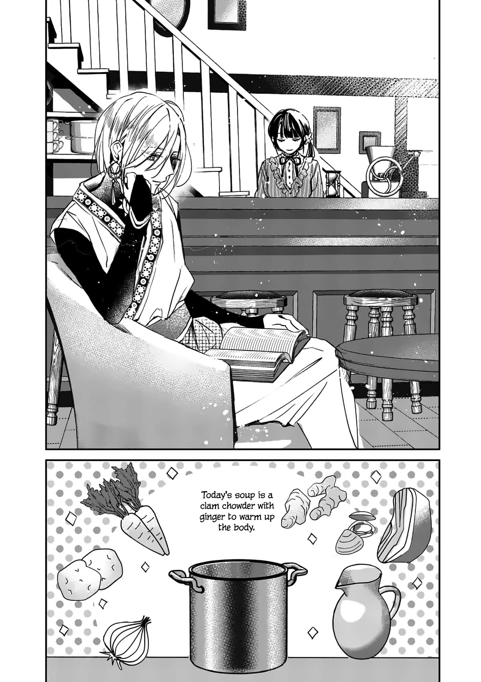 The Savior’s Book Café in Another World Chapter 16 - Page 8