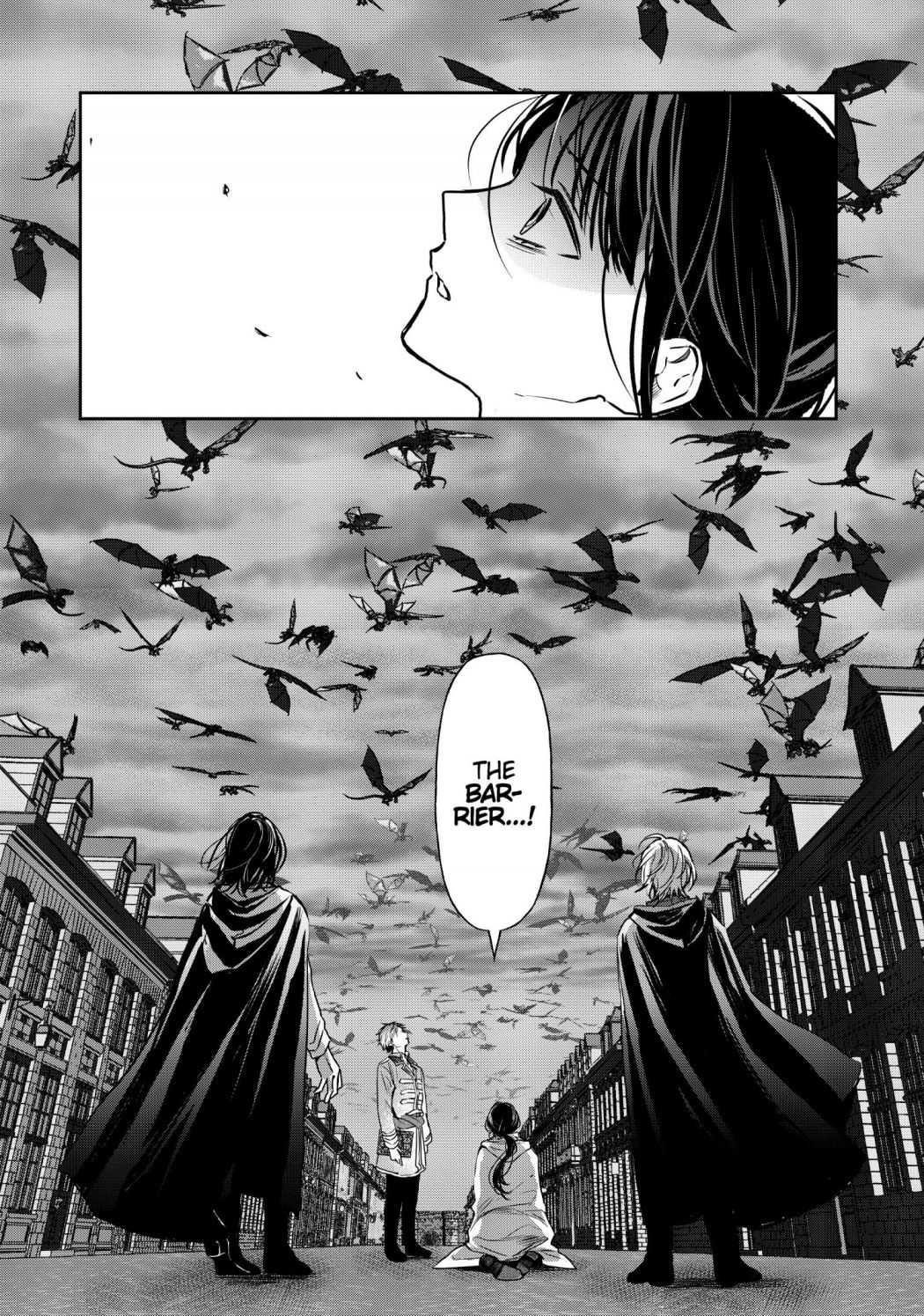 The Savior’s Book Café in Another World Chapter 19 - Page 37