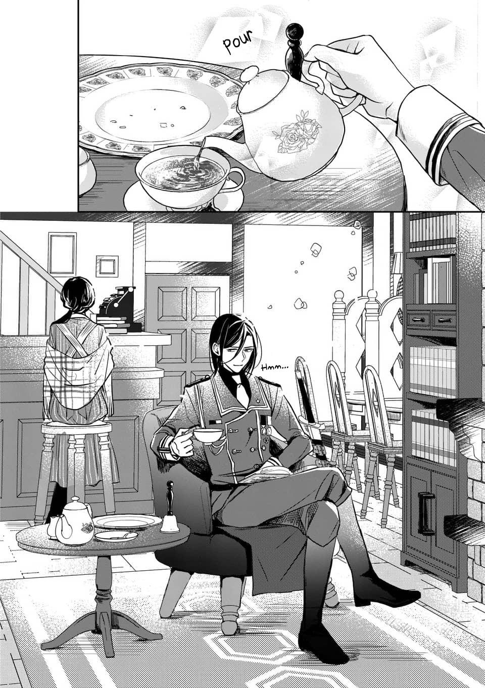 The Savior’s Book Café in Another World Chapter 2 - Page 14