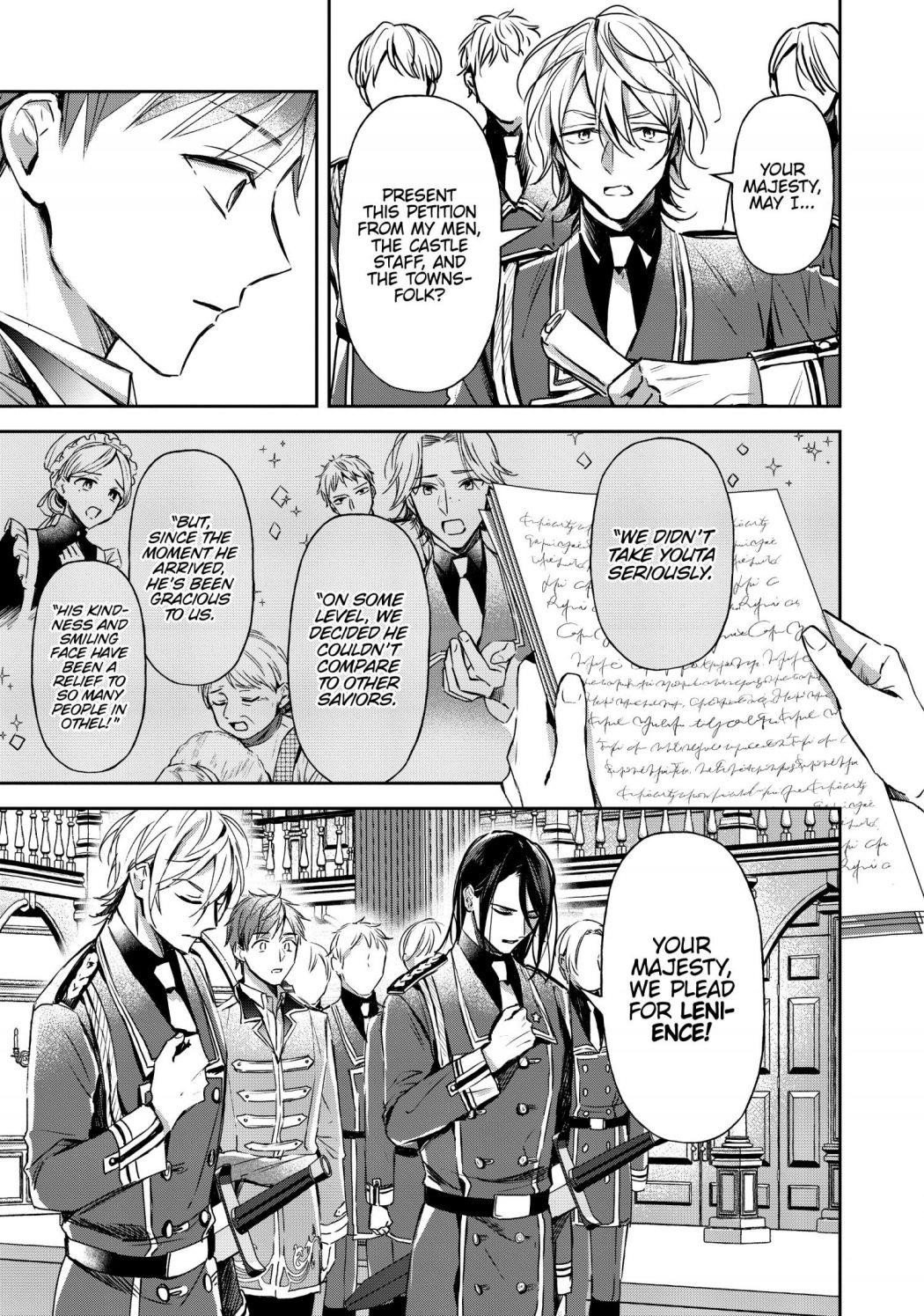 The Savior’s Book Café in Another World Chapter 20 - Page 29