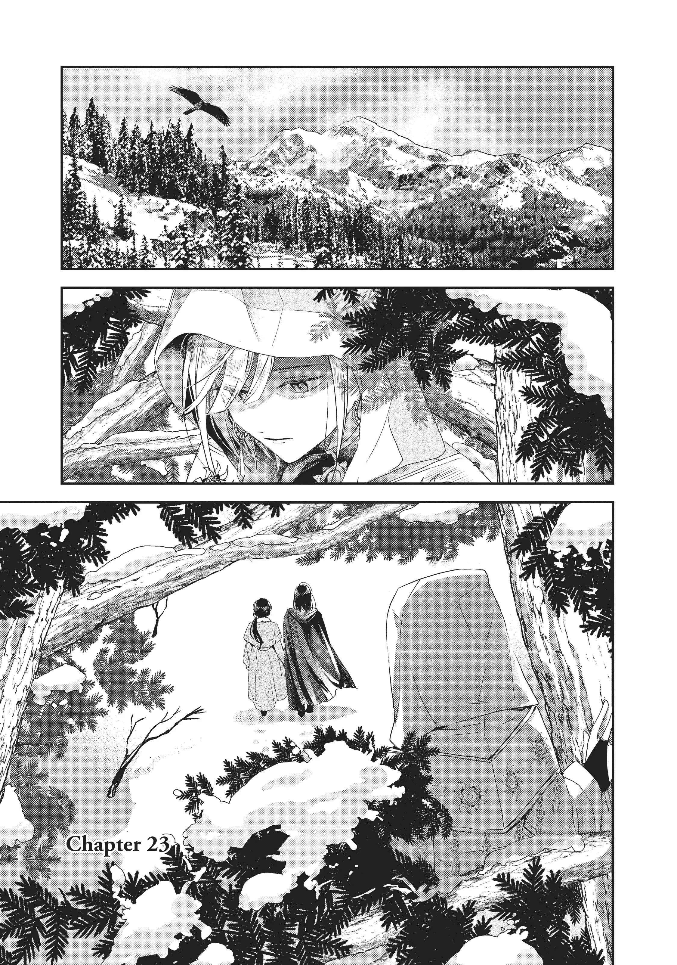 The Savior’s Book Café in Another World Chapter 23 - Page 1