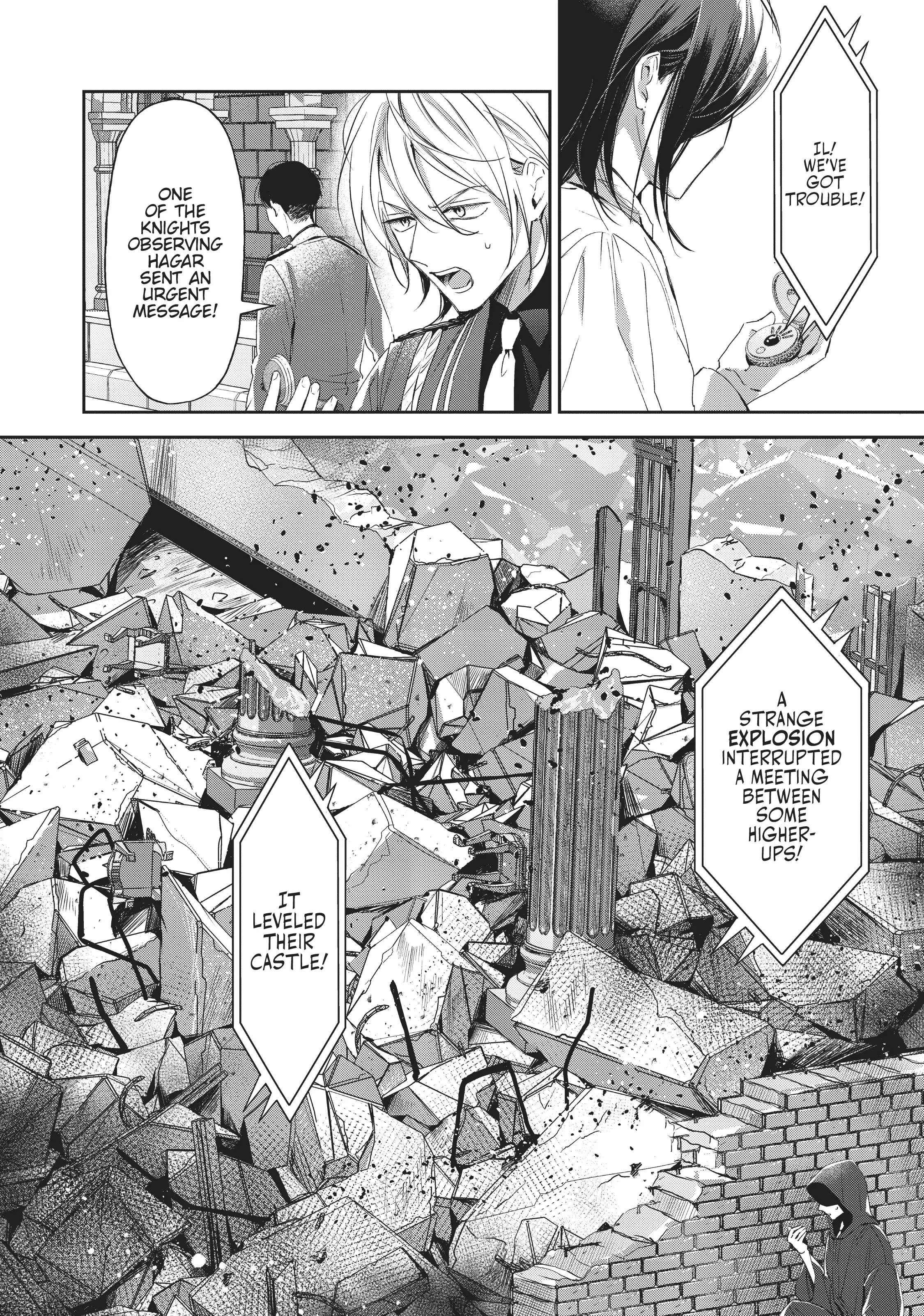 The Savior’s Book Café in Another World Chapter 24 - Page 24