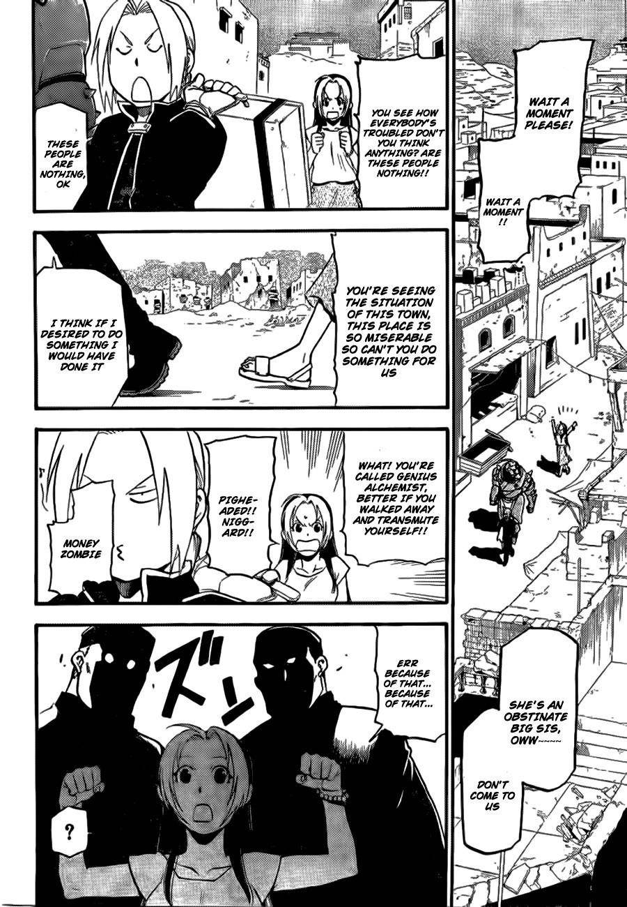 Fullmetal Alchemist Chapter 0 - Page 13