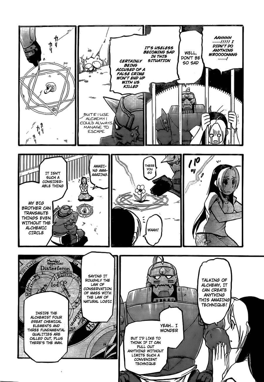 Fullmetal Alchemist Chapter 0 - Page 19