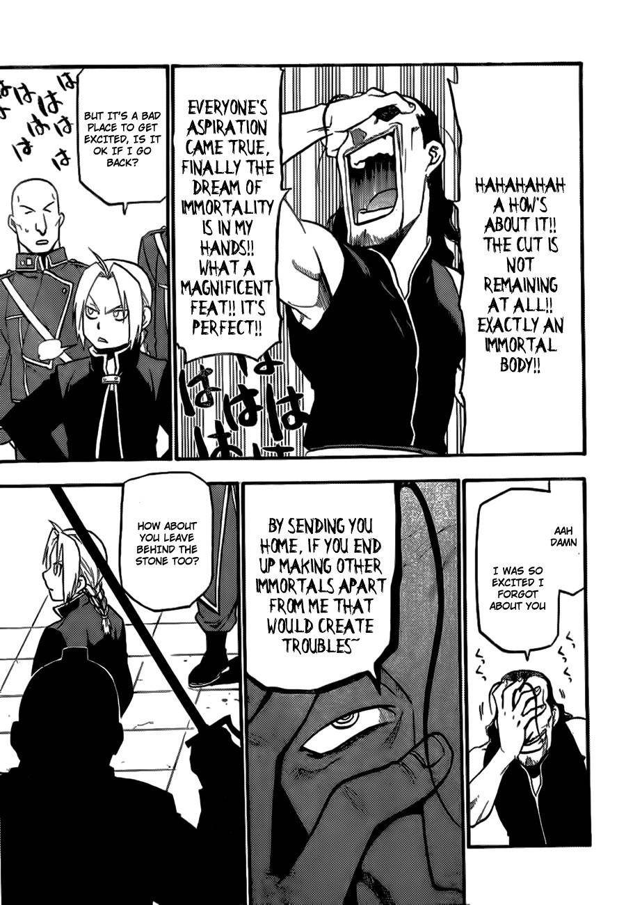 Fullmetal Alchemist Chapter 0 - Page 28