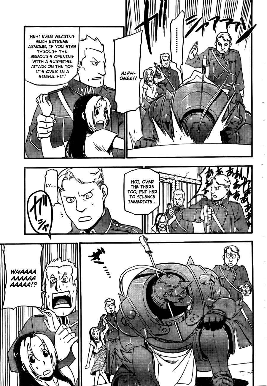 Fullmetal Alchemist Chapter 0 - Page 30