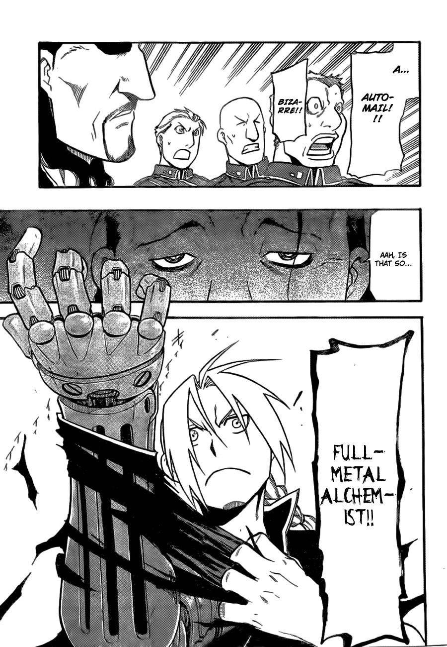 Fullmetal Alchemist Chapter 0 - Page 36