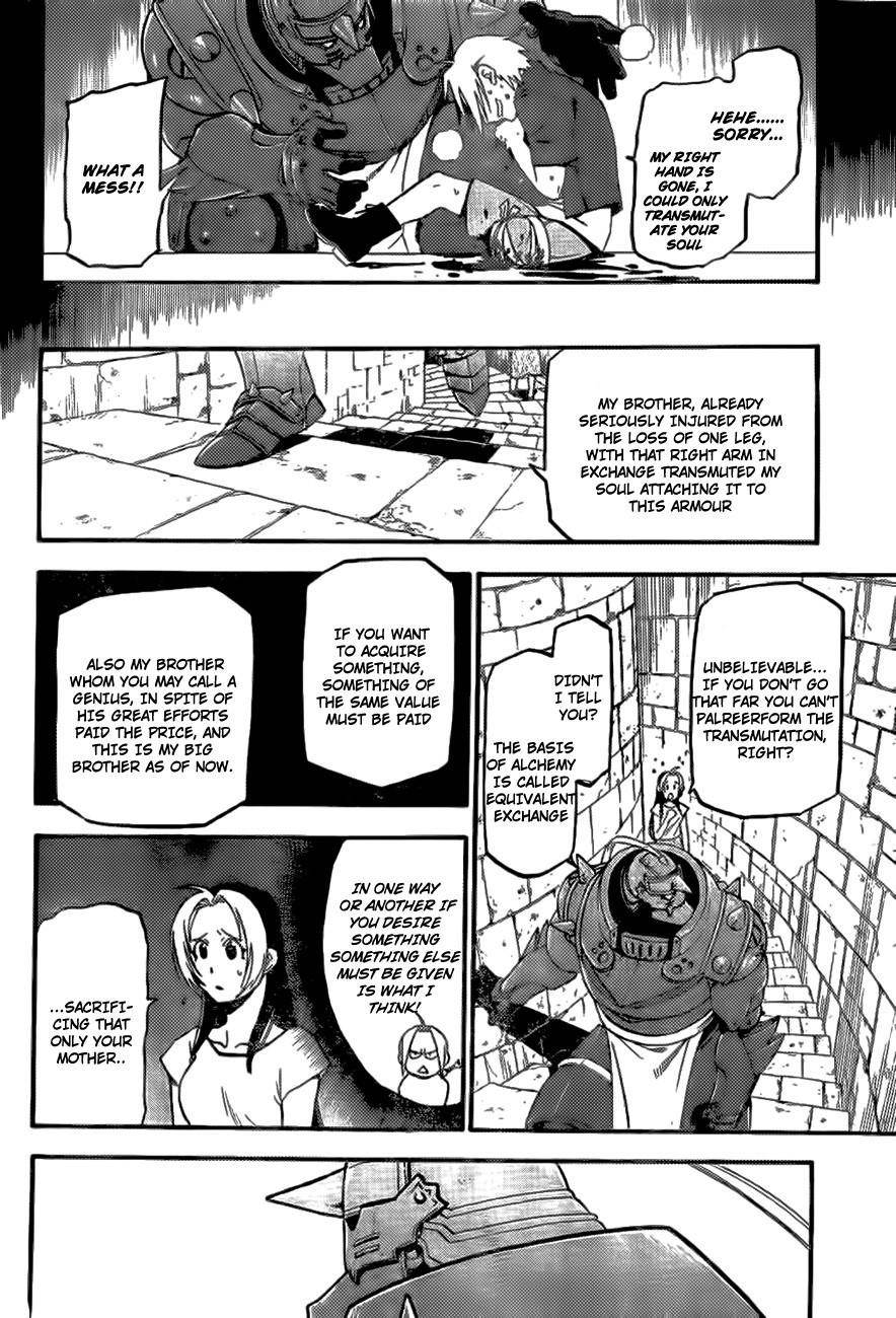 Fullmetal Alchemist Chapter 0 - Page 43