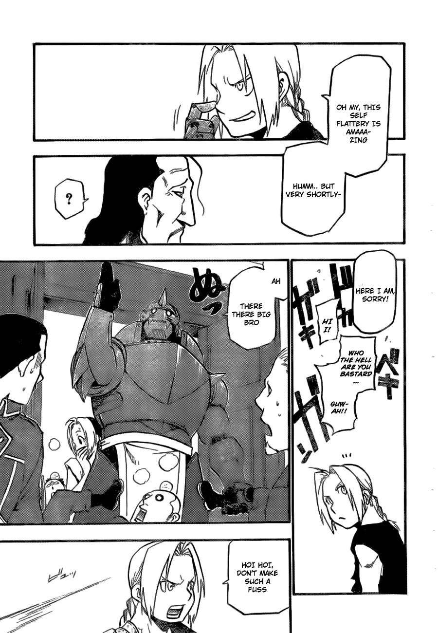 Fullmetal Alchemist Chapter 0 - Page 48