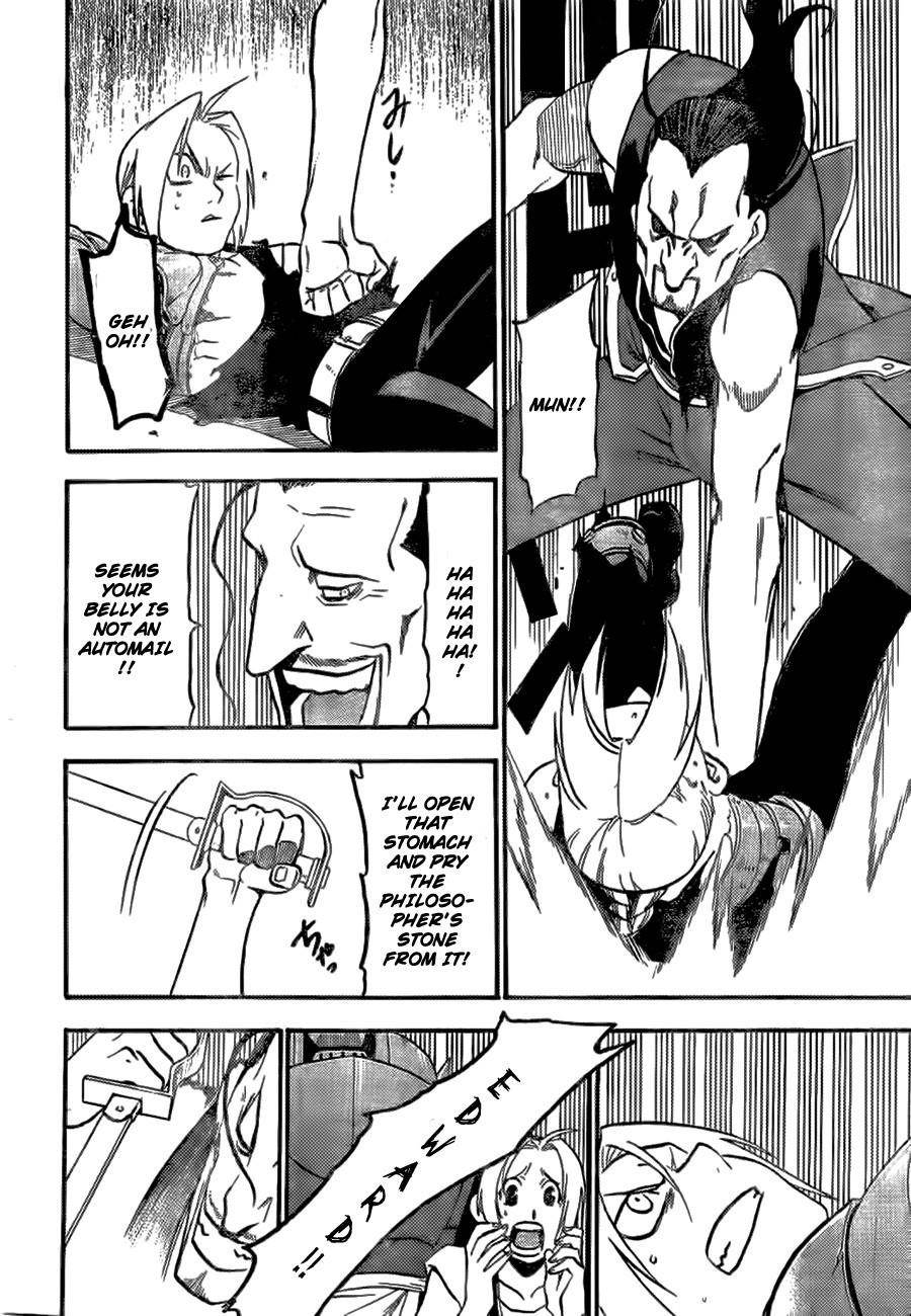 Fullmetal Alchemist Chapter 0 - Page 49