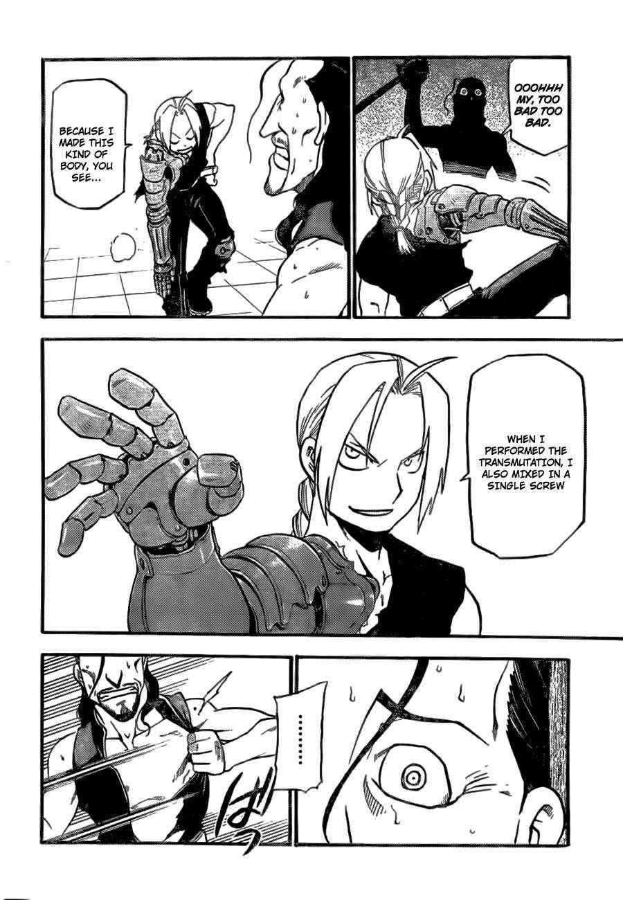 Fullmetal Alchemist Chapter 0 - Page 51