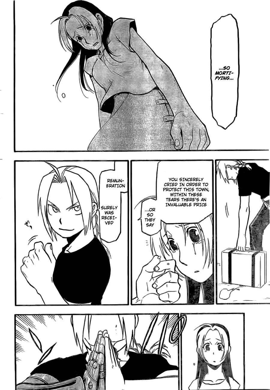 Fullmetal Alchemist Chapter 0 - Page 55