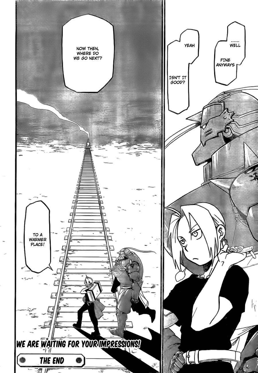 Fullmetal Alchemist Chapter 0 - Page 60