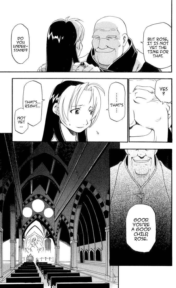 Fullmetal Alchemist Chapter 1 - Page 15