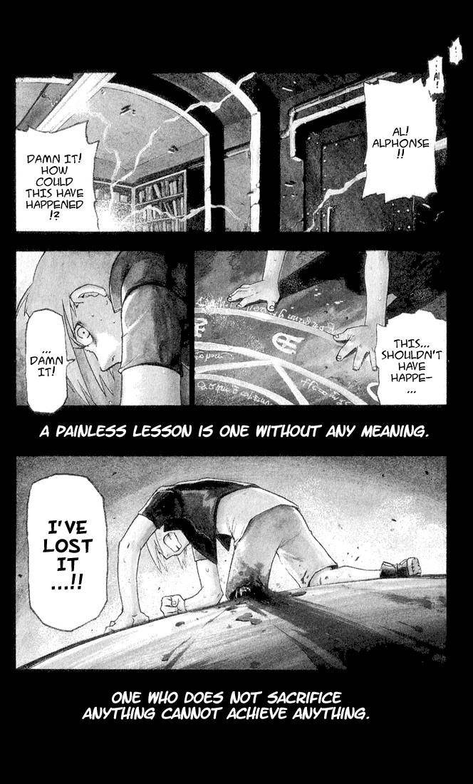 Fullmetal Alchemist Chapter 1 - Page 2