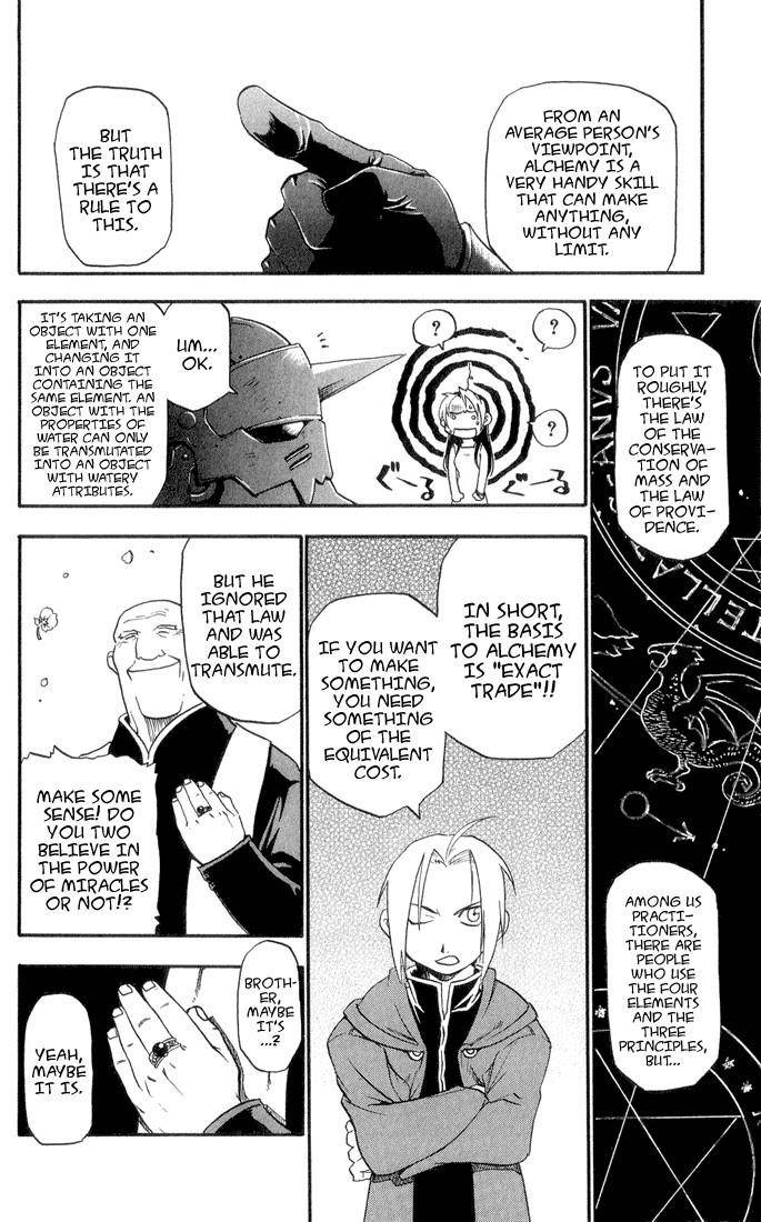 Fullmetal Alchemist Chapter 1 - Page 22