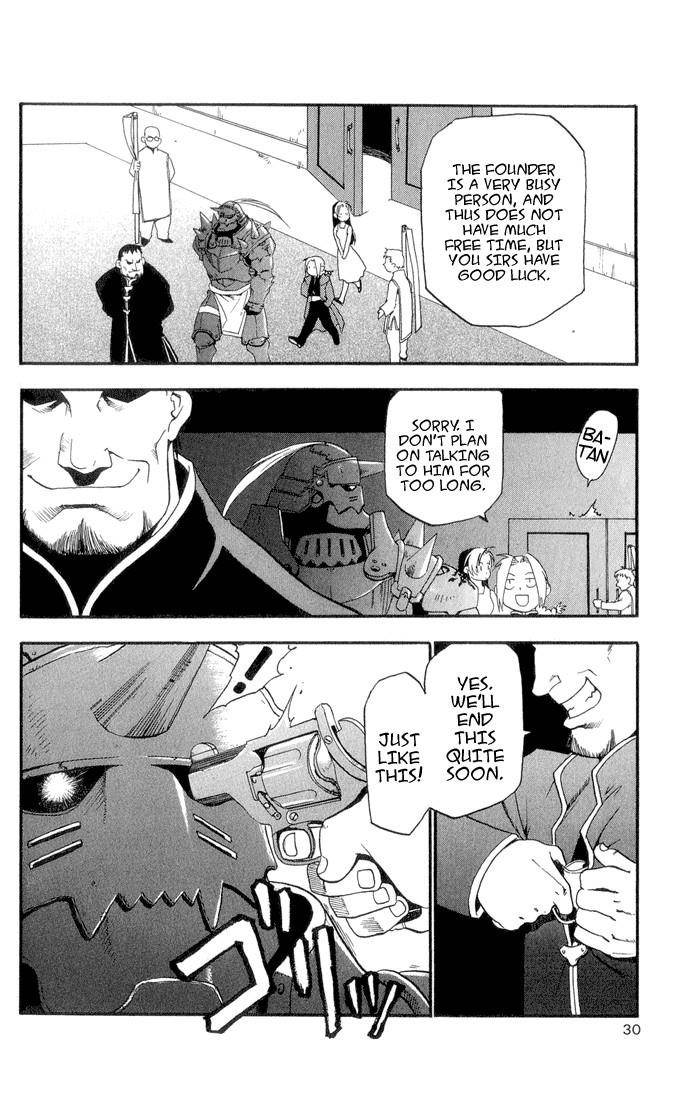 Fullmetal Alchemist Chapter 1 - Page 26