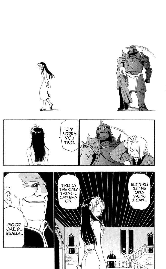 Fullmetal Alchemist Chapter 1 - Page 42