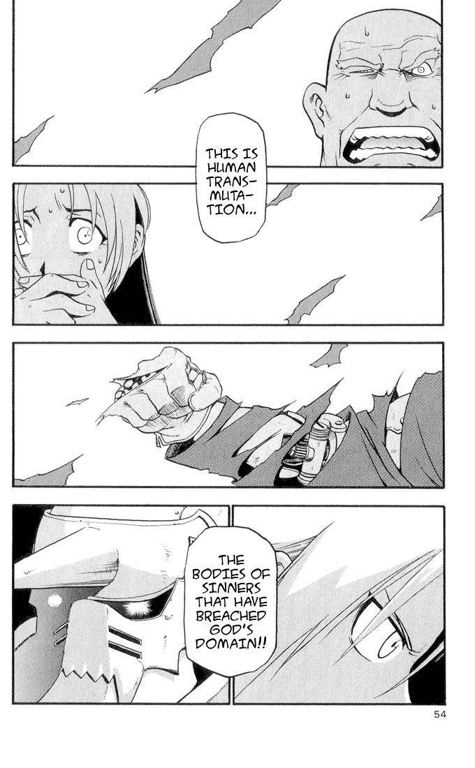 Fullmetal Alchemist Chapter 1 - Page 50