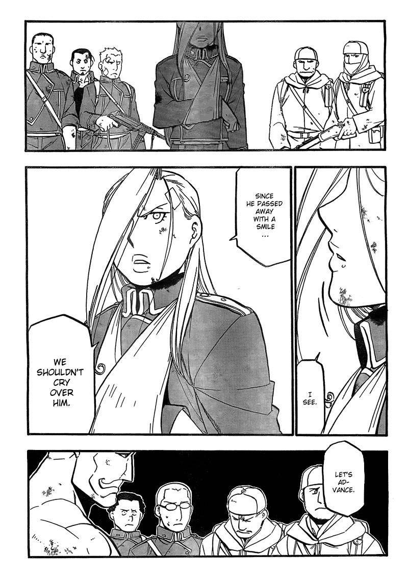 Fullmetal Alchemist Chapter 101 - Page 10