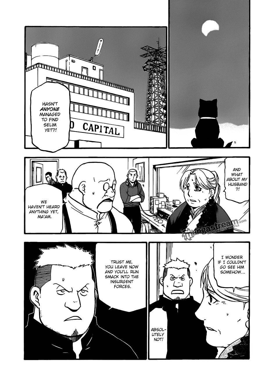 Fullmetal Alchemist Chapter 103 - Page 2