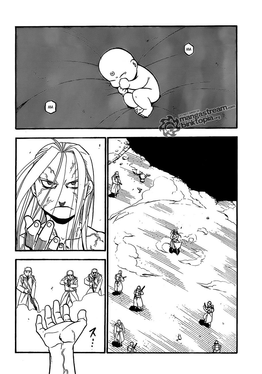 Fullmetal Alchemist Chapter 106 - Page 50