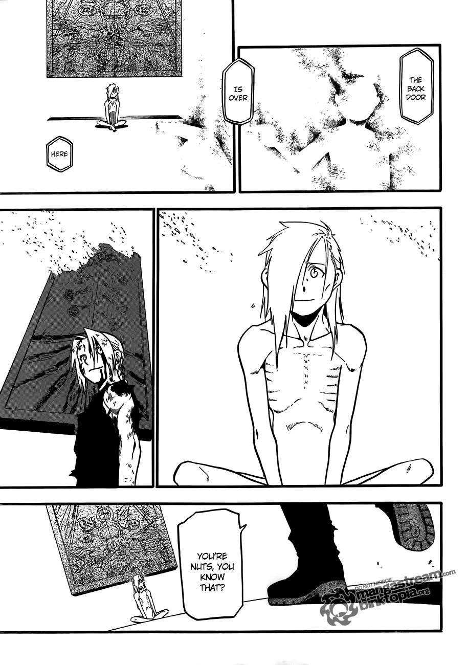 Fullmetal Alchemist Chapter 108 - Page 52