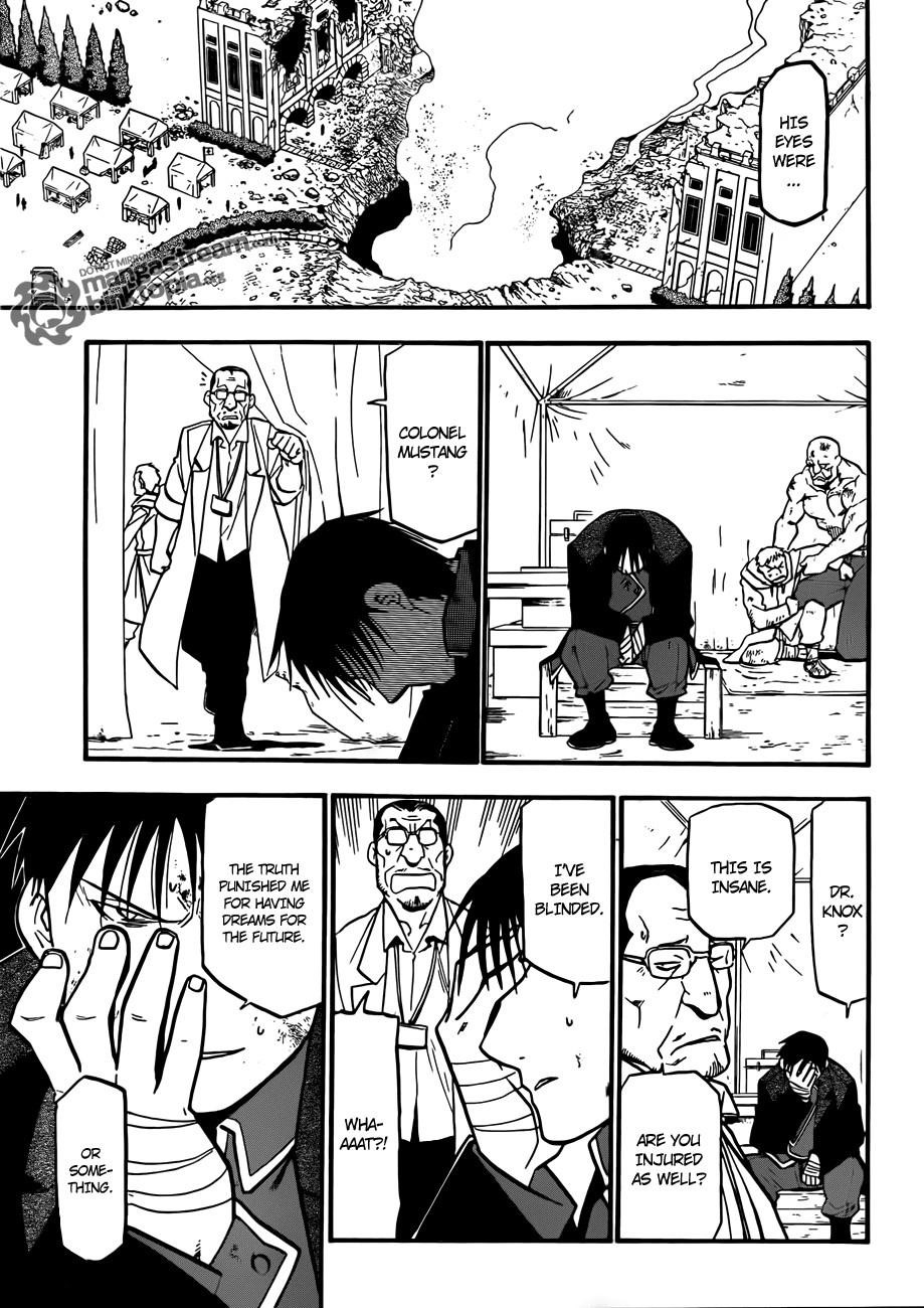 Fullmetal Alchemist Chapter 108 - Page 63