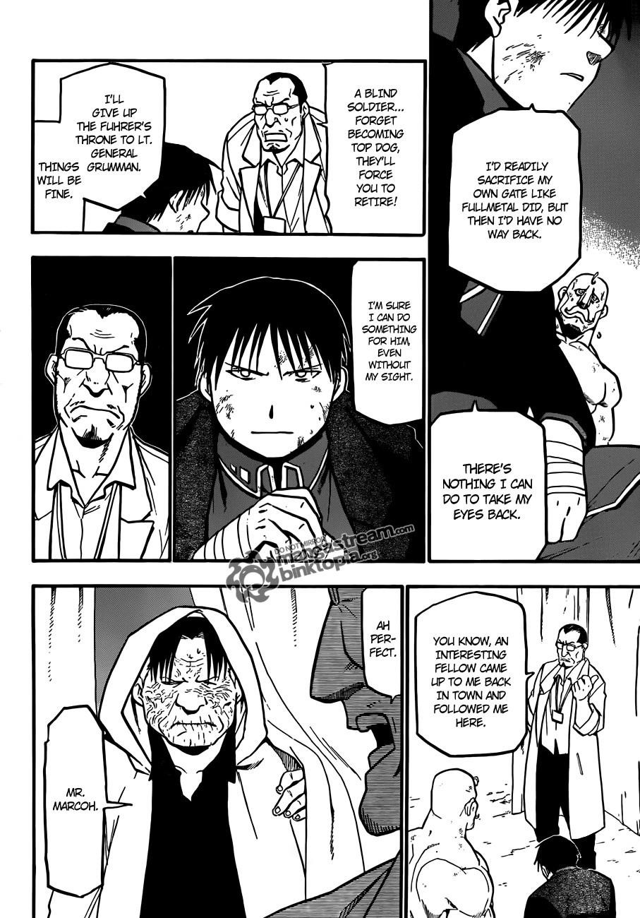 Fullmetal Alchemist Chapter 108 - Page 64