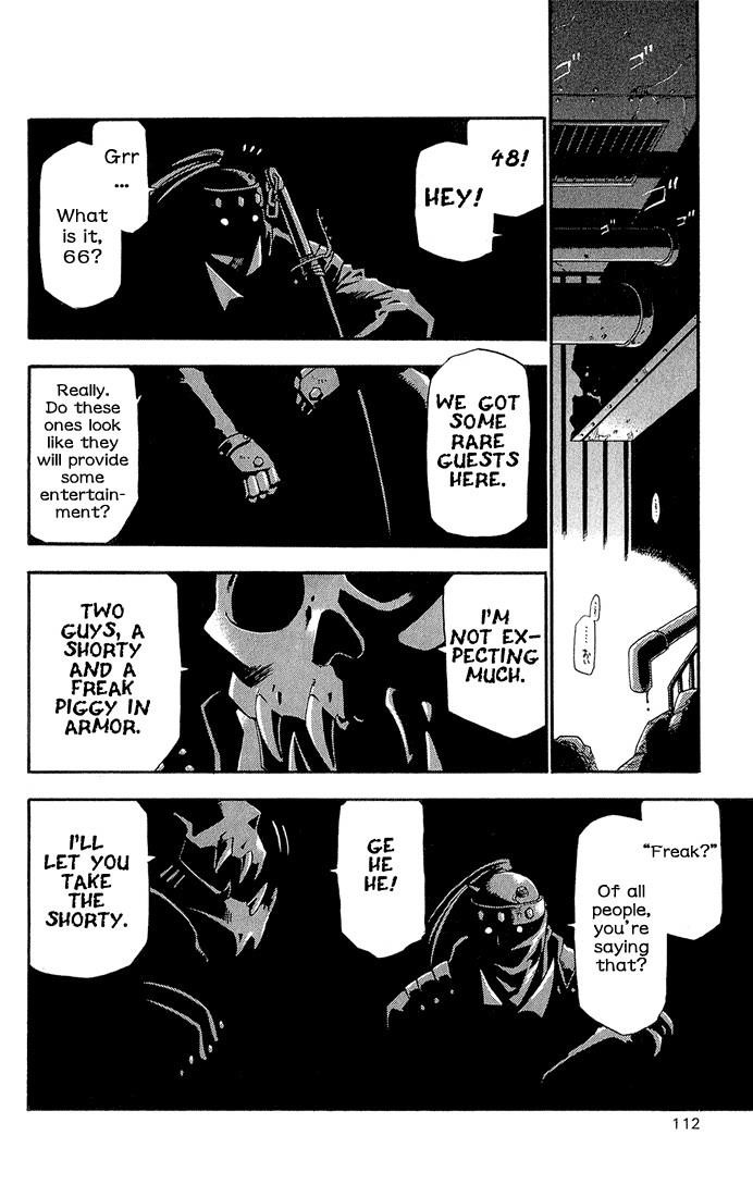 Fullmetal Alchemist Chapter 11 - Page 25