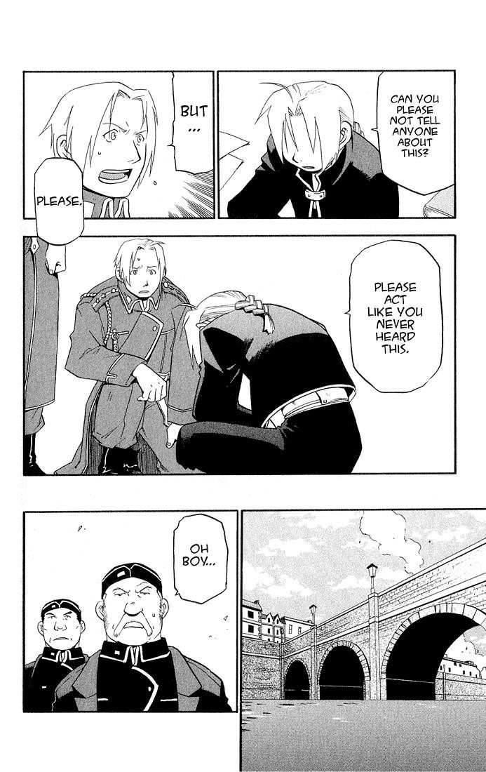 Fullmetal Alchemist Chapter 11 - Page 5