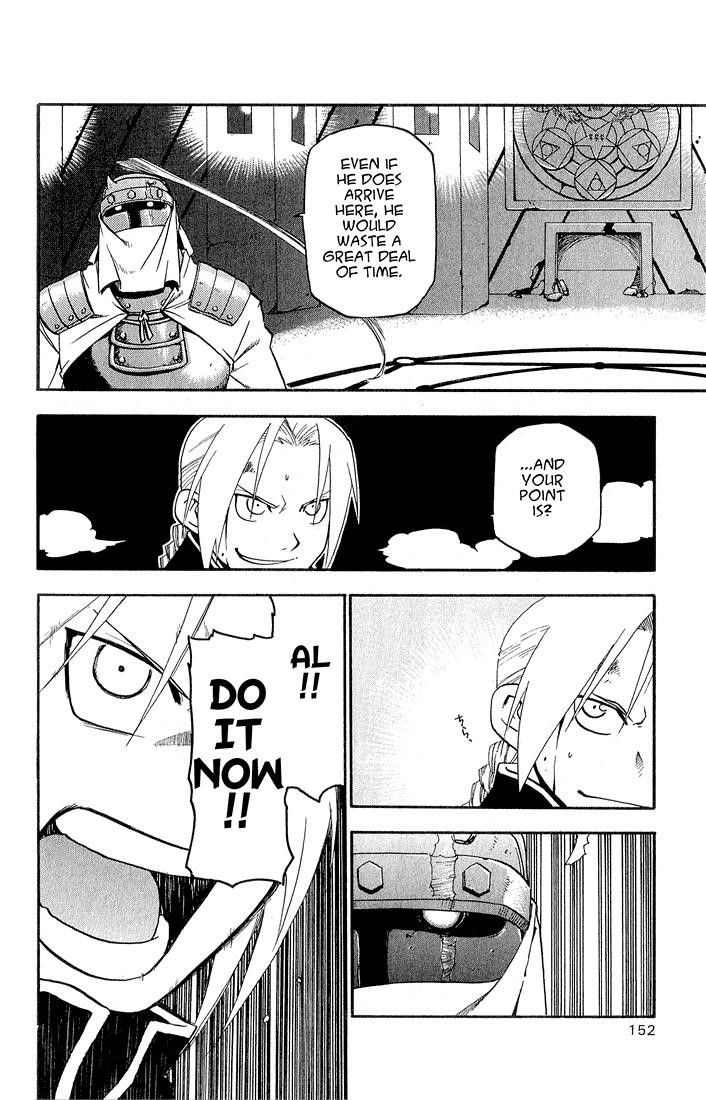 Fullmetal Alchemist Chapter 12 - Page 23