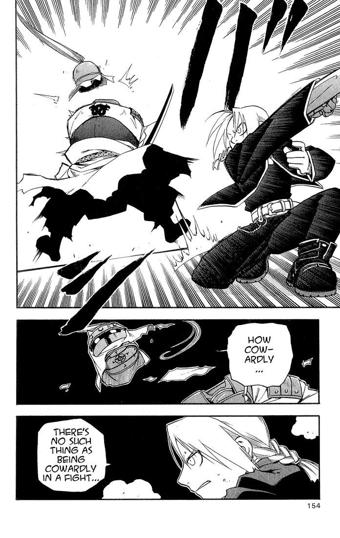 Fullmetal Alchemist Chapter 12 - Page 25