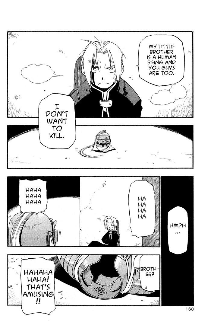 Fullmetal Alchemist Chapter 12 - Page 39