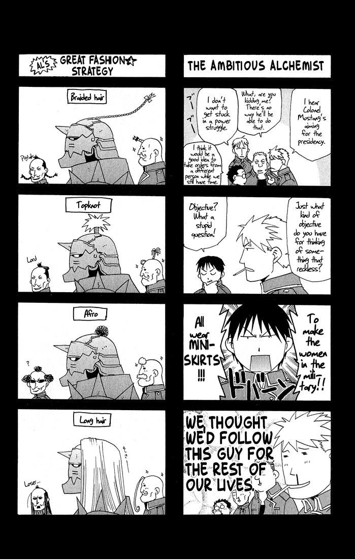 Fullmetal Alchemist Chapter 12 - Page 45