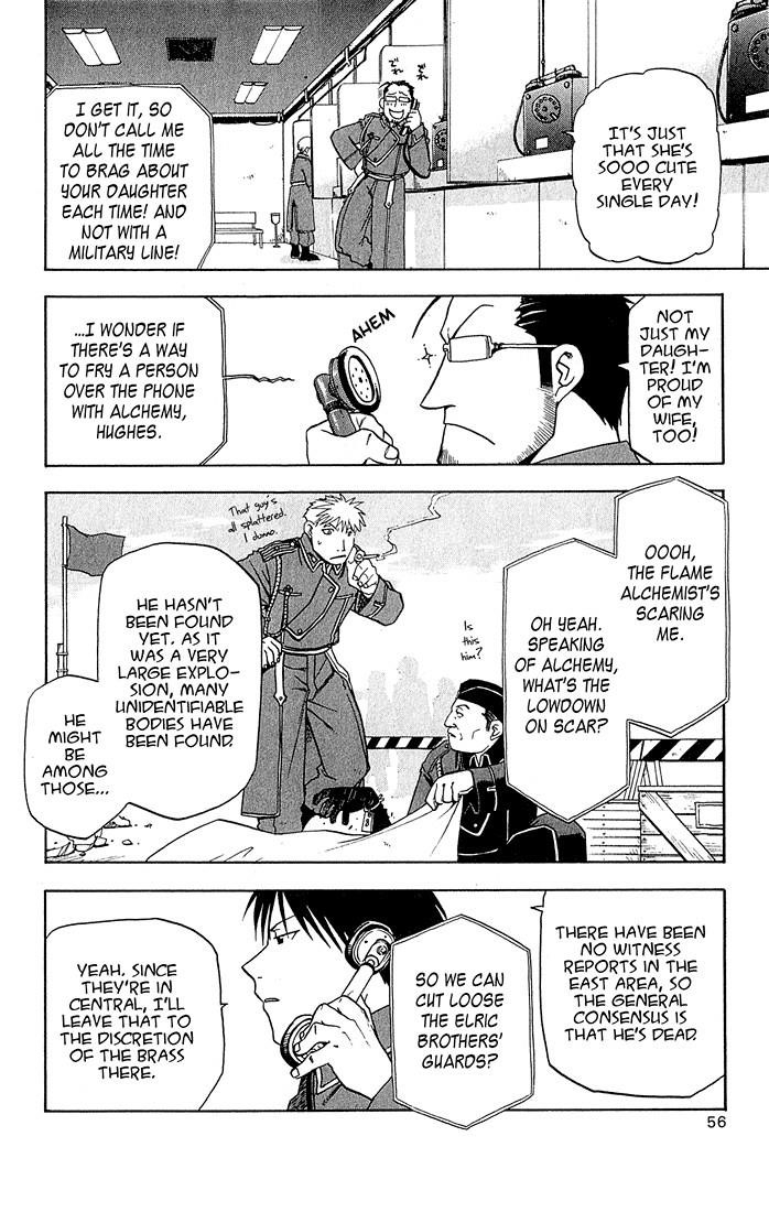 Fullmetal Alchemist Chapter 14 - Page 7