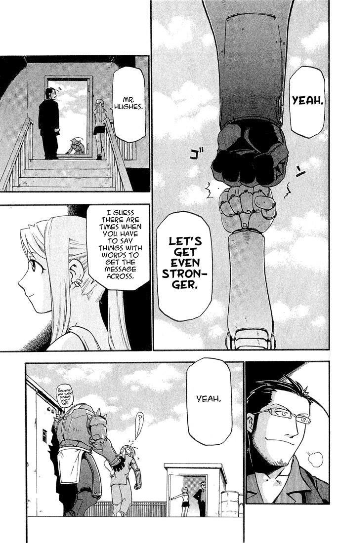 Fullmetal Alchemist Chapter 15 - Page 19