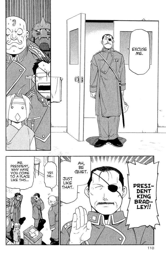 Fullmetal Alchemist Chapter 15 - Page 22