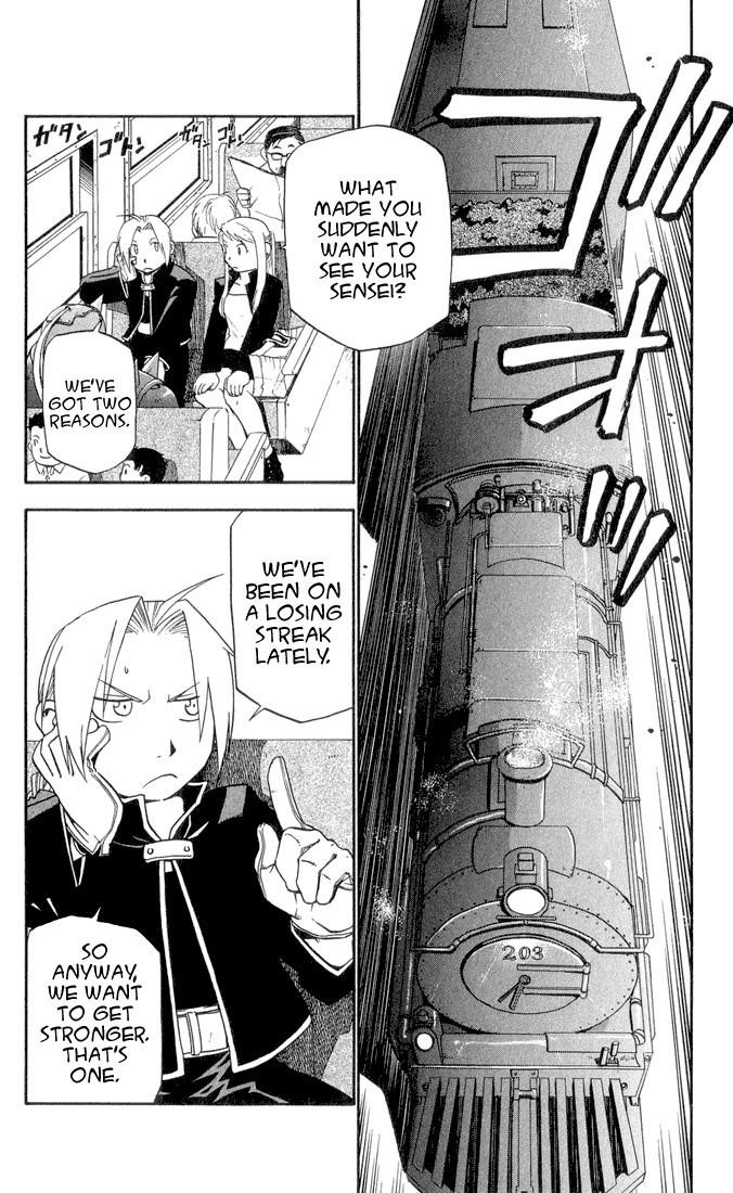 Fullmetal Alchemist Chapter 16 - Page 3