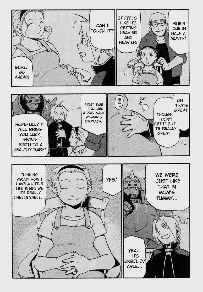 Fullmetal Alchemist Chapter 18 - Page 13