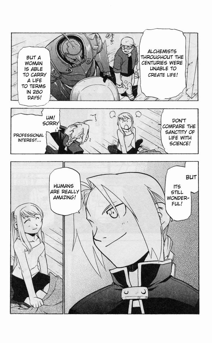 Fullmetal Alchemist Chapter 19 - Page 11